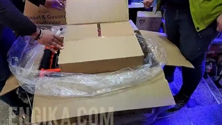 آنباکس و راه اندازی موتور برق اگرو 9000