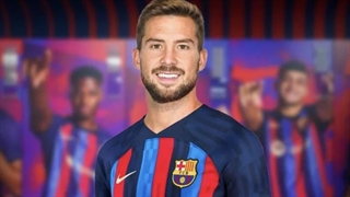 اینیگو مارتینز برای پیوستن به بارسلونا از هواداران بیلبائو خداحافظی کرد