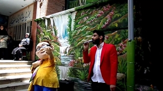 برگزاری جشن مدارس از ابتدایی تا دبیرستان 09339636461