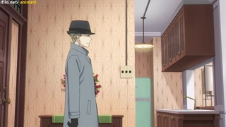 انیمه جاسوس و خانواده فصل 2 قسمت 12 دوبله فارسی