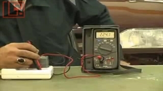 تنظیم موتور 17 - دستگاههای اندازه گیری 3