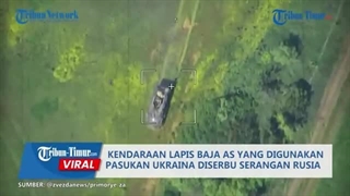 14020316: جنگ روسیه-ناتو: انهدام خودرو های آمریکایی ارتش اوکراین