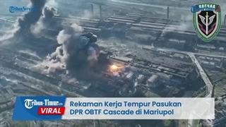 14020315: جنگ روسیه-ناتو: عملیات نیروهای چچنی و روس در ماریوپل