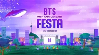اپدیت چنل یوتیوب BANGTANTV با تیزر رسمی دهمین سالگرد فستا بی‌ تی‌ اس