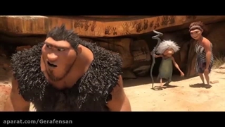 برای دانلود انیمیشن (غار نشینان قسمت اول)به لینک داخل کپشن برید