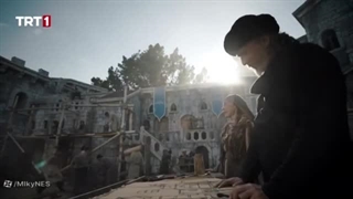 سریال آلپ ارسلان فصل دوم قسمت 1 دوبله فارسی