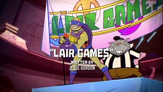 سریال خیزش لاک پشت های نینجا ۲۰۱۸