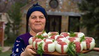 آشپزی در طبیعت : بمب پیازی و پاستا - موج کره ای