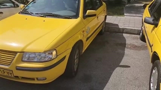 تاکسی سمند ۹۶ تلفنی