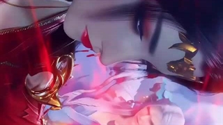 انیمه نبرد از طریق آسمان ها میکس زیبا donghua clips ♥️