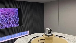 بازسازی اتاق کنفرانس VIP