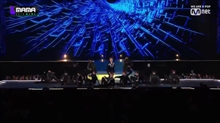 Oneus کنسرت ماما 2019 با اهنگ های کاور واهنگ lit از خودشون