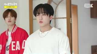 برنامه Idol Human Theater با استری کیدز♡♡ با زیرنویس فارسی آنلاین ♡♡ کپ