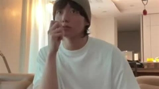 لایو جونگکوک (BTS) در ویورس با زیرنویس فارسی آنلاین ♡♡ کپ