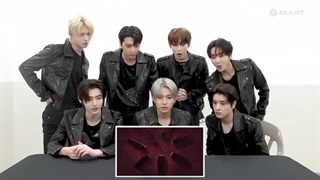 ریکشن انهایپن enhypen به موزیک ویدیوشون bite me