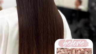 بهترین کراتینه مو در تهران