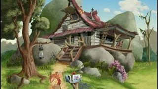 تریلر انیمیشن The Adventures of Brer Rabbit 2006