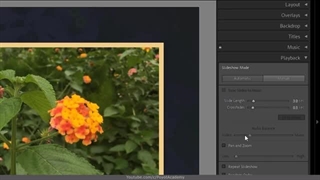آموزش لایت روم از صفر تا صد [درس 32] - اسلاید شو - بخش چهارم