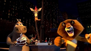 تریلر انیمیشن Madagascar 2005