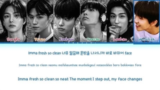 لیریک آهنگ one and only از boy next door