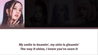 کاور اهنگ اریانا گرانده از بلک پینک (هوش مصنوعی)