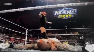 مسابقه رندی اوتون با سی ام پاک