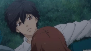 [انیمه سواری در بهار جوانی قسمت 11 زیرنویس فارسی!!]