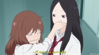 [انیمه سواری در بهار جوانی قسمت 12 زیرنویس فارسی!!]