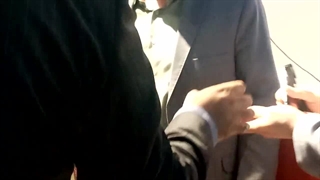 گزارش تصویری آیین رونمایی از صندوق سرمایه گذاری بازنشستگی تکمیلی گروه مالی صبا تامین در پانزدهمین نمایشگاه صنعت مالی