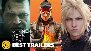 تماشا کنید: بهترین تریلرهای سامر گیم فست 2023 Summer Game Fest 2023 - ساویس‌گیم