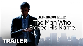تماشا کنید: تاریخ عرضه Like a Dragon Gaiden: The Man Who Erased His Name - ساویس‌گیم