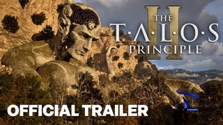 تماشا کنید: بازی معمایی فکری The Talos Principle 2 - ساویس‌گیم