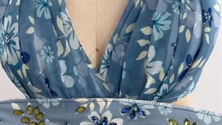 دوخت پیراهن شیک | فلیچه