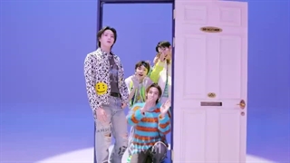 اجرای Boynextdoor در Studio Choom