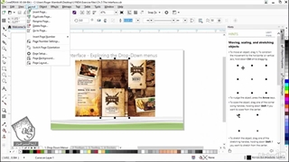آموزش جامع کورل دراو - آریاگستر