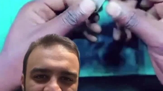 احسان میرزاد .. تبدیل فلش به هارد