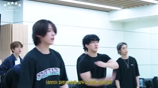 قسمت دوم اینترو آلبوم 5star استری کیدز زیرنویس فارسی