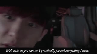 {EXO} IMAGINE CHANYEOL AS YOUR HUSBAND (FAKE SUBS)