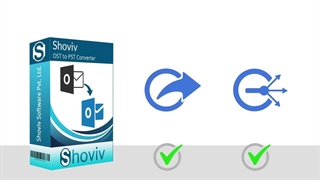 Shoviv Exchange OST Recovery Tool