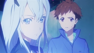 انیمهBeatlessقسمت1