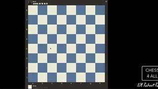 آموزش شطرنج جلسه اول