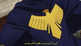 انیمه ماشیل: جادو و ماهیچه‌ها | Mashle: Magic and Muscles - قسمت هشتم 8 با زیرنویس فارسی