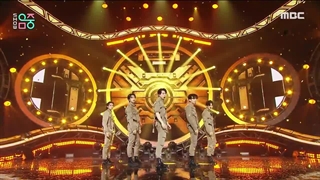 اجرا آهنگ Gambler از Monsta X (درخواستی)