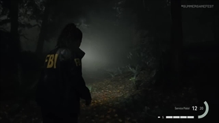 گیم پلی بازی Alan Wake 2