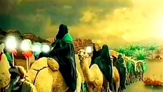 مران یکدم ساربان اشترماقه زینب ع نوحه زنجیرزنی سنتی