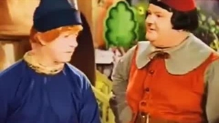 لورل و هاردی در سرزمین اسباب بازی ها