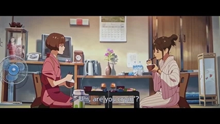 [ سینمایی انیمه سوزومه نو توجیماری دوبله فارسی هاردساب انگلیسی!!]