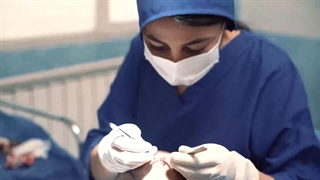 نظر شهرزاد عزیز در مورد دوره کاشت مو فولیمو