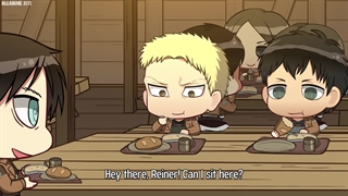 Shingeki no kyojin picture drama قسمت 5