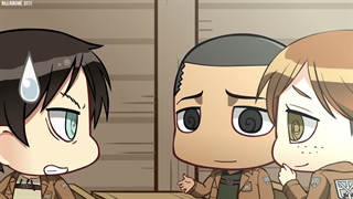 Shingeki no kyojin picture drama قسمت 8